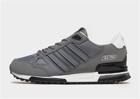 adidas originals zx 750 heren grijs|adidas zx 750 zalando.